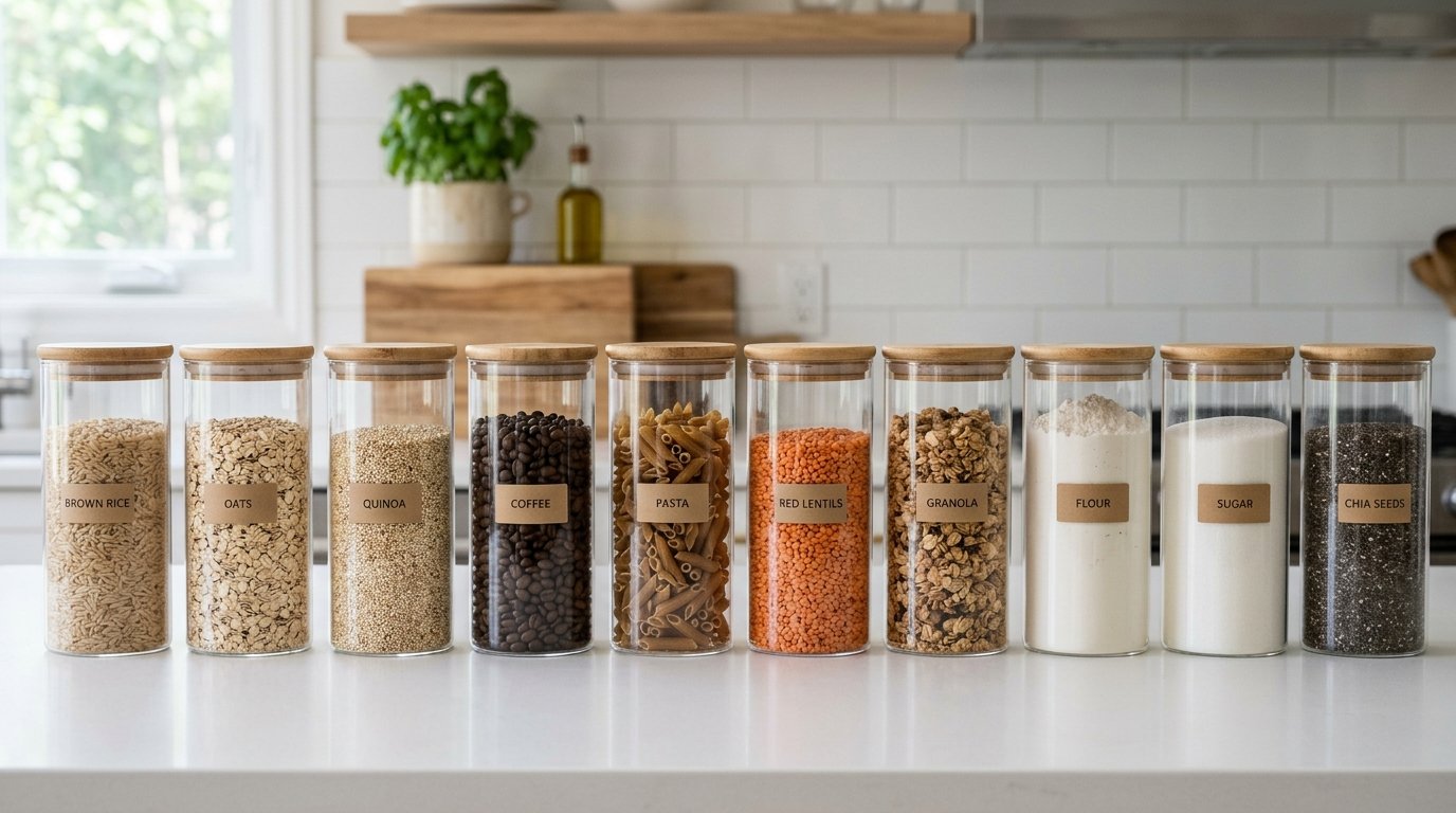 Kit 10 Potes de Vidro 640. não compre antes de ver ser presta